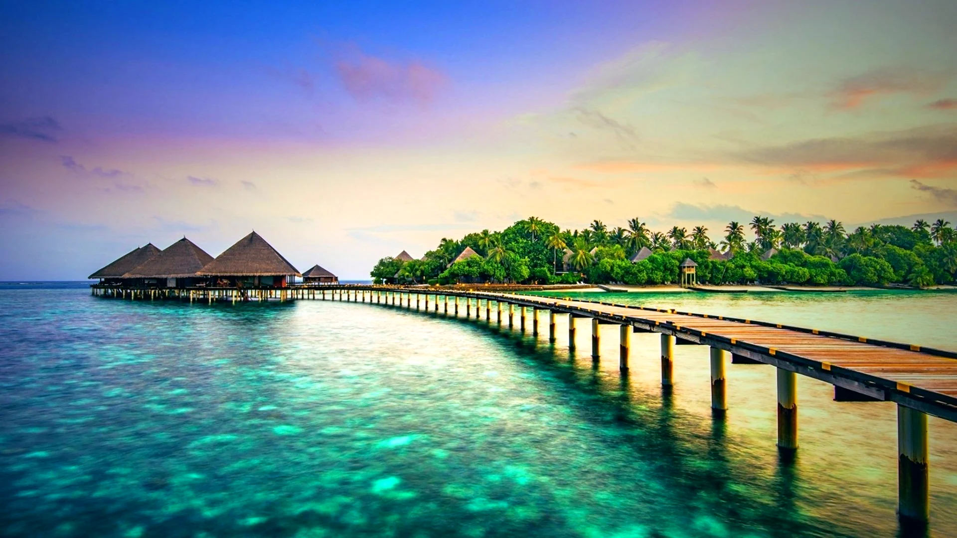 Мальдивы фото красивые места