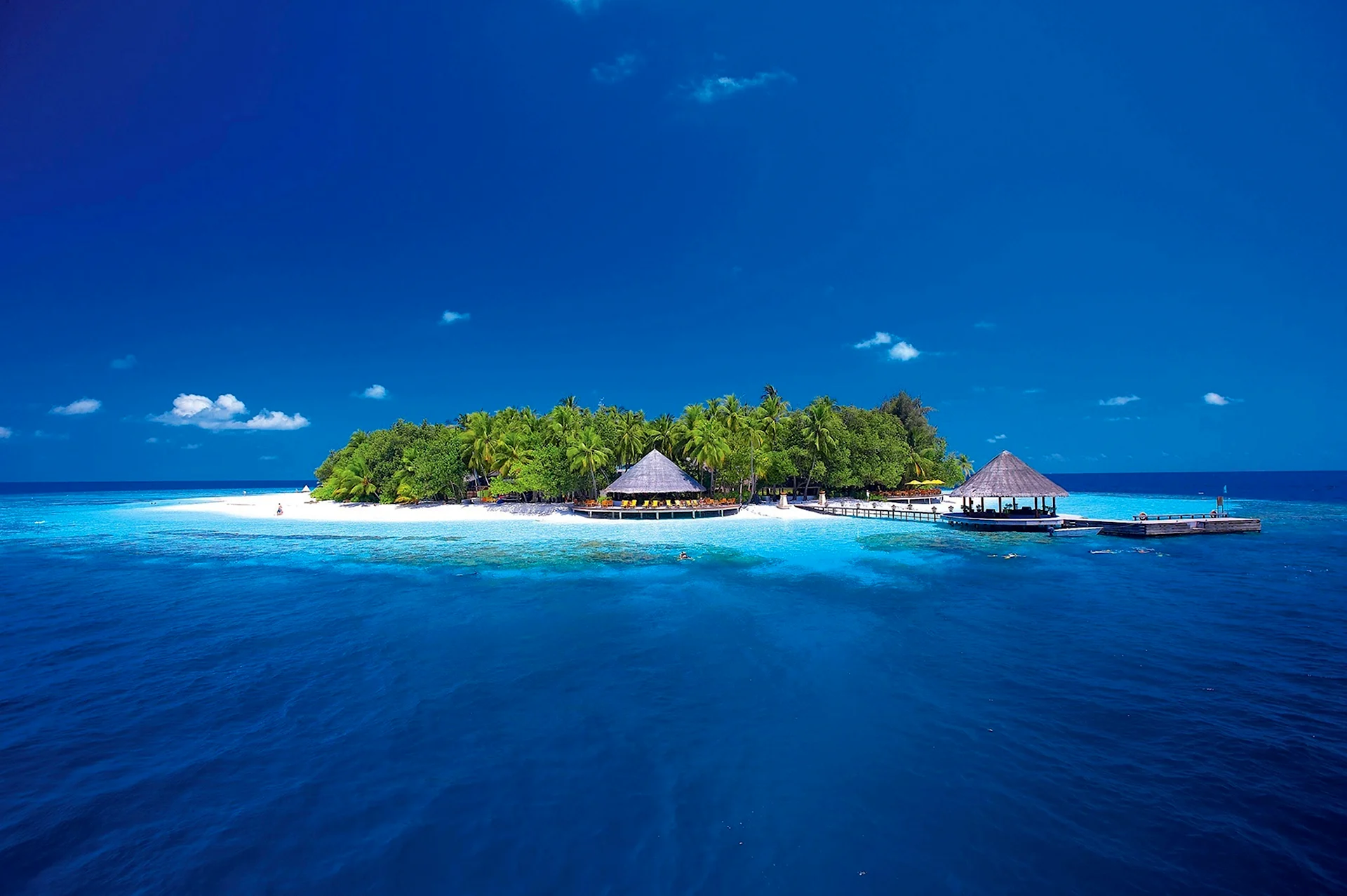 Мальдивы остров Ангсана