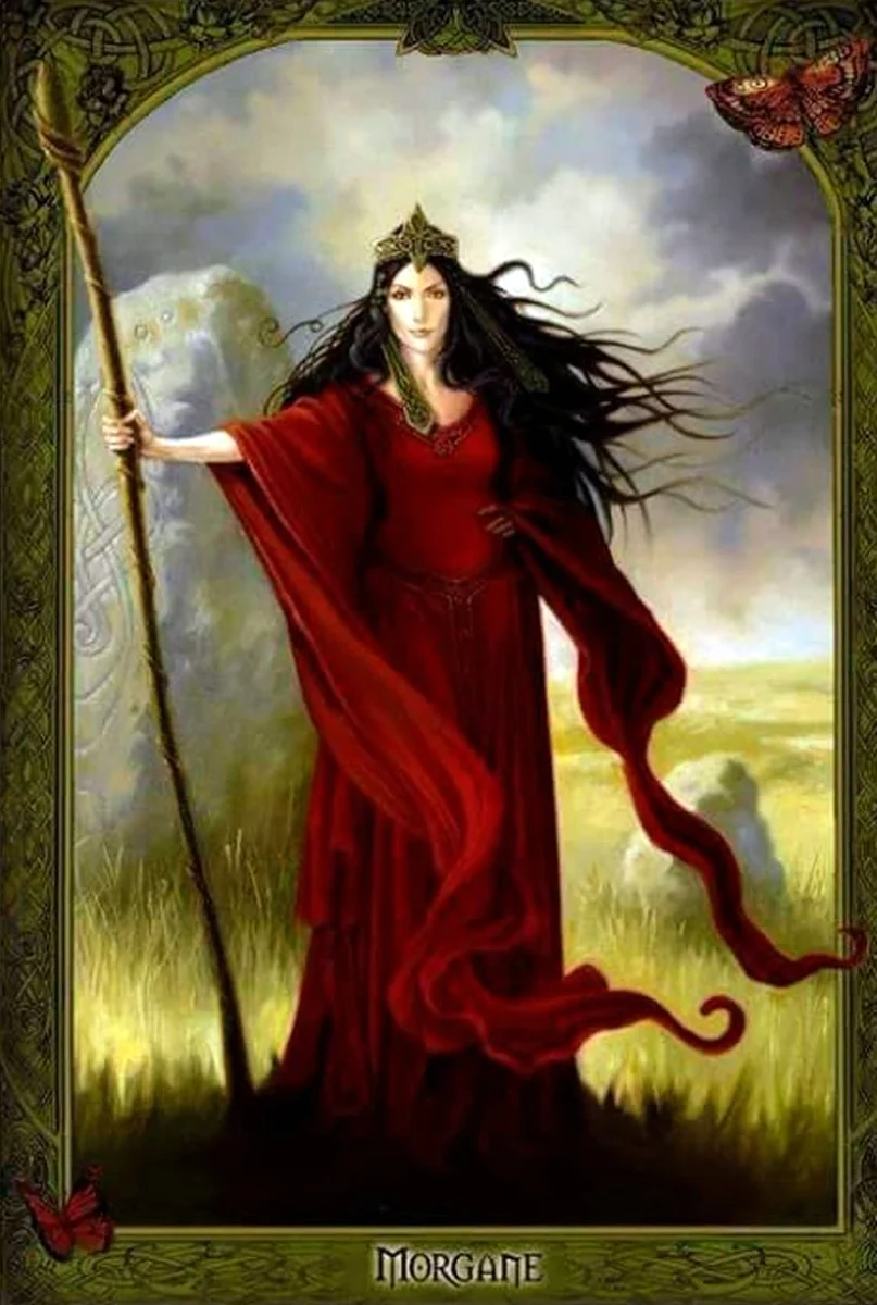Мара древнеславянская богиня