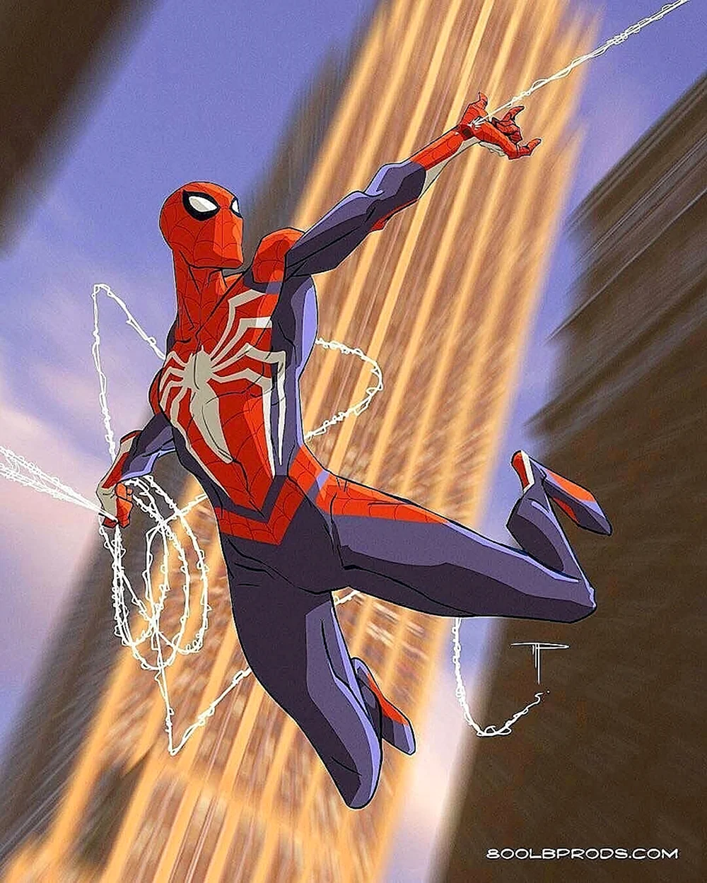 Marvel человек паук убийца