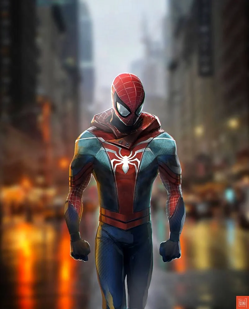 Marvels Spider-man костюмы