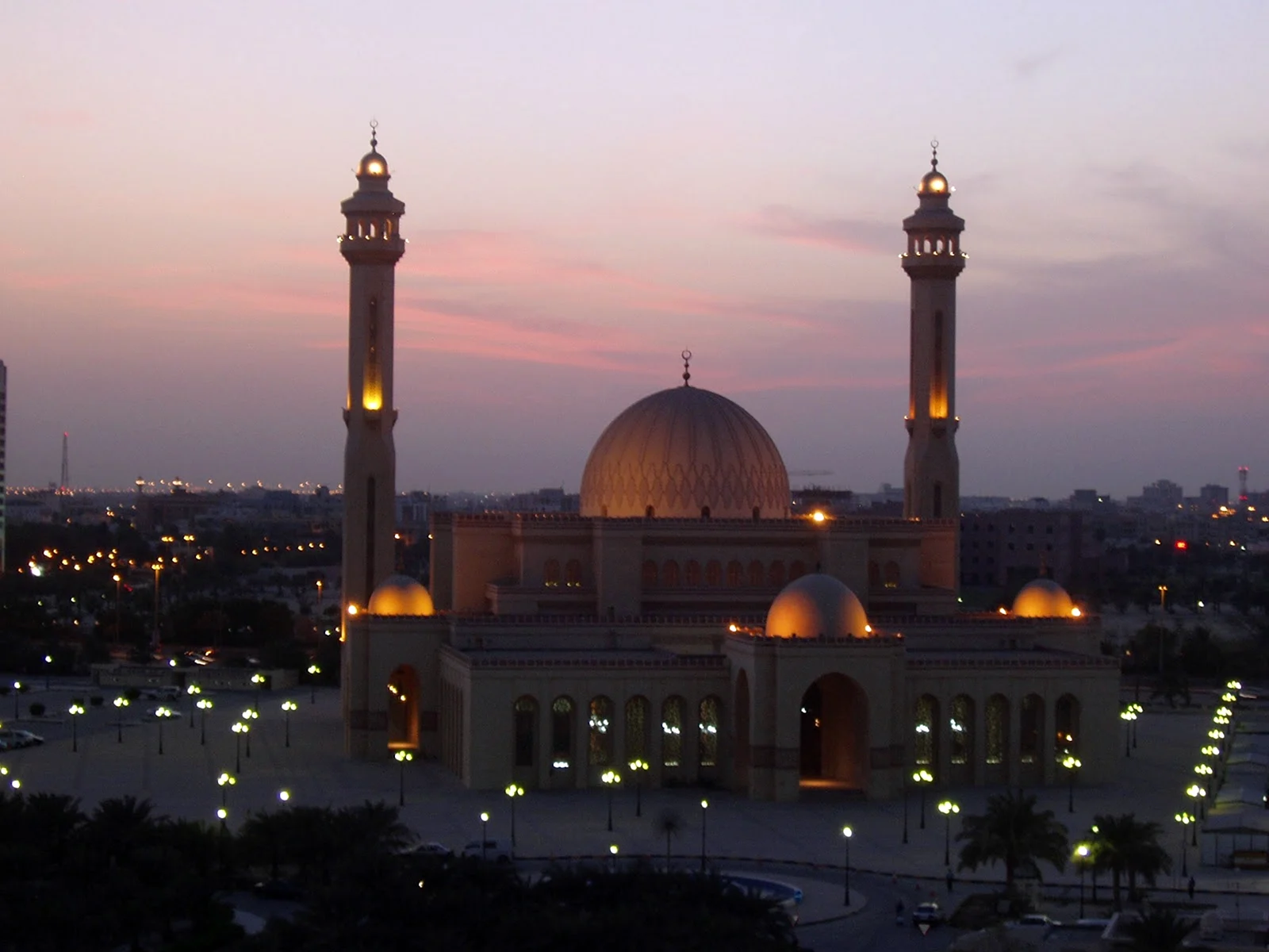 Мечеть Аль Фатих