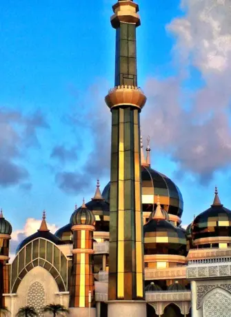 Мечеть Гамурзиево