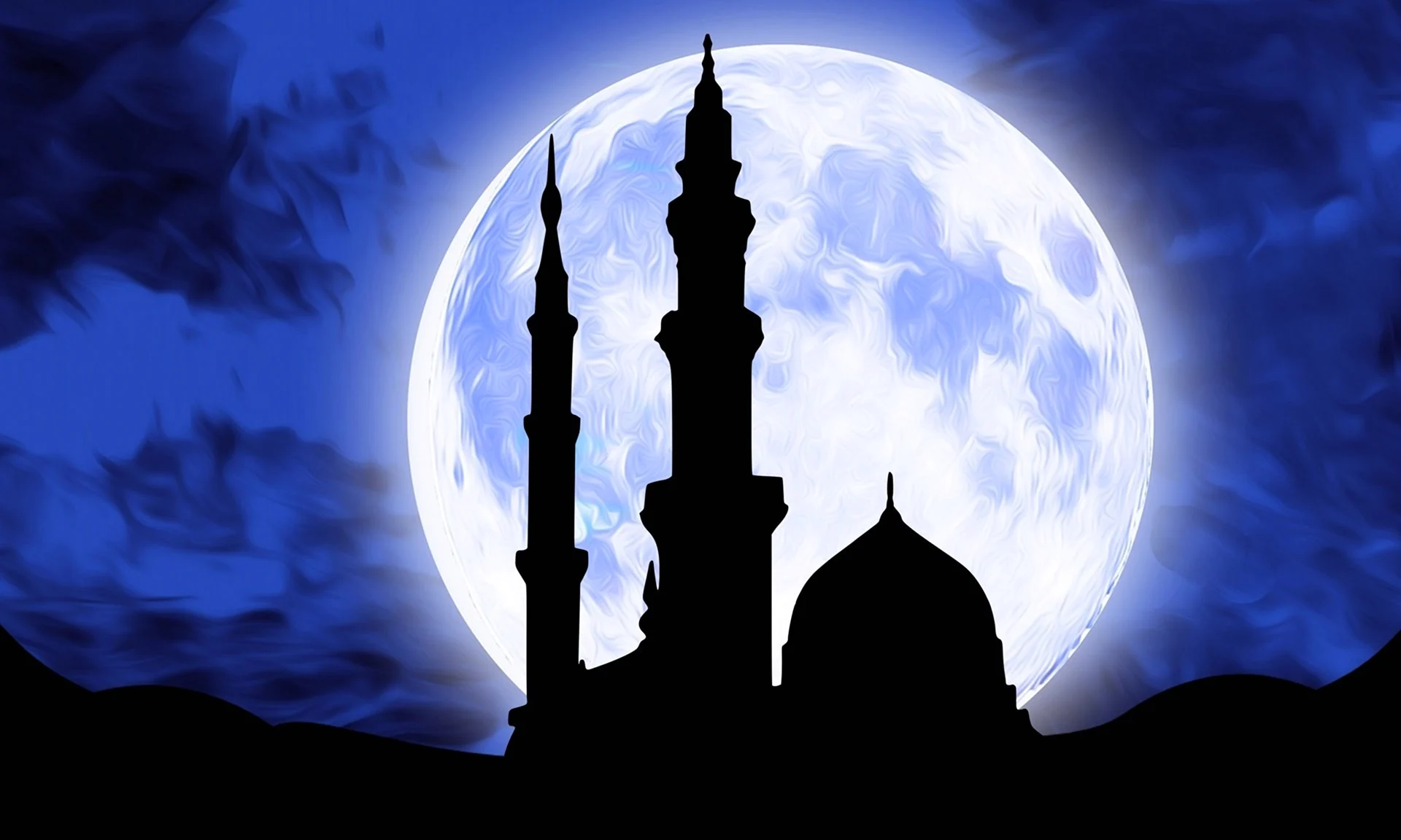 Мечеть Луна