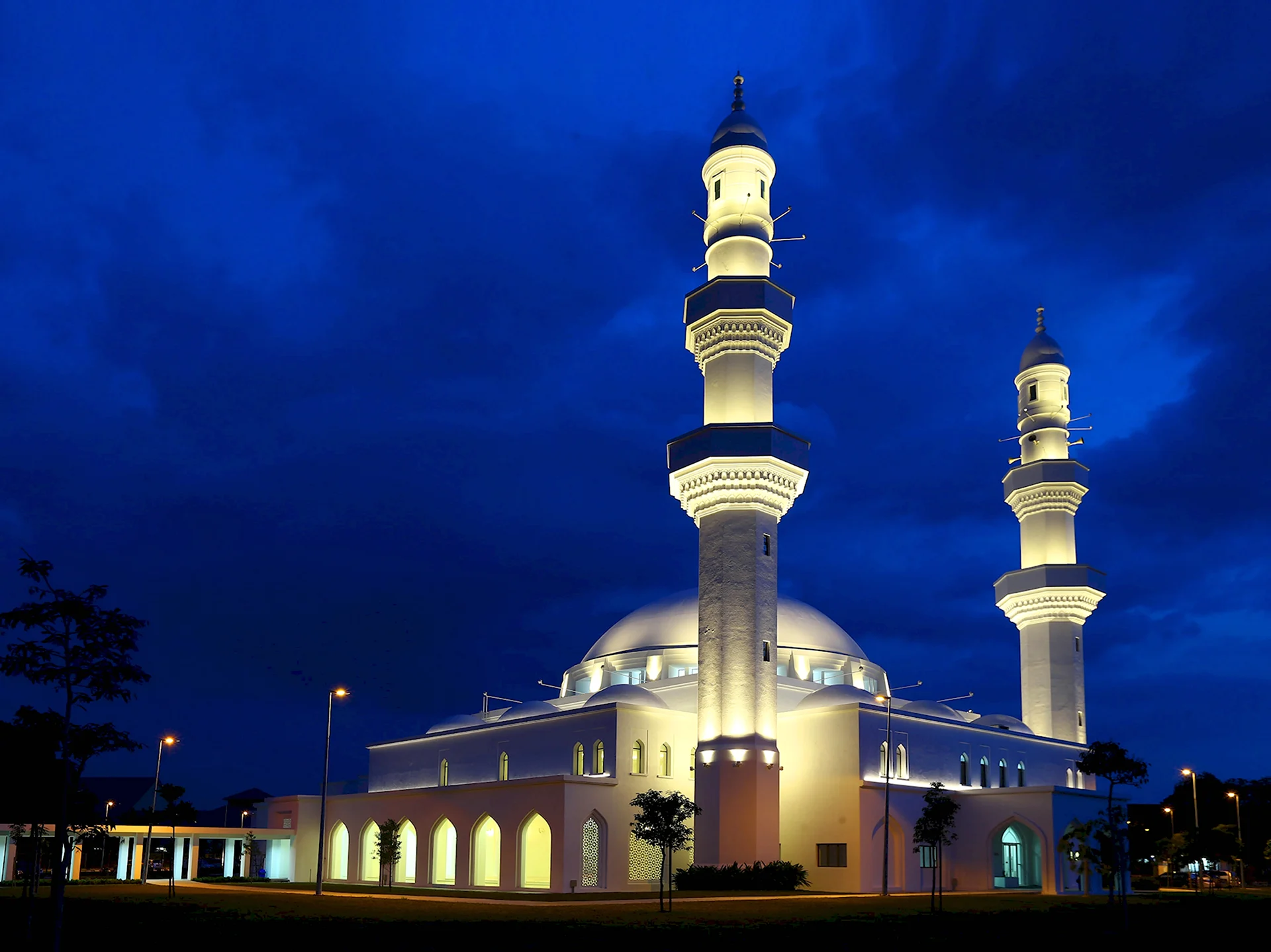Мечеть Масджид-Джаме