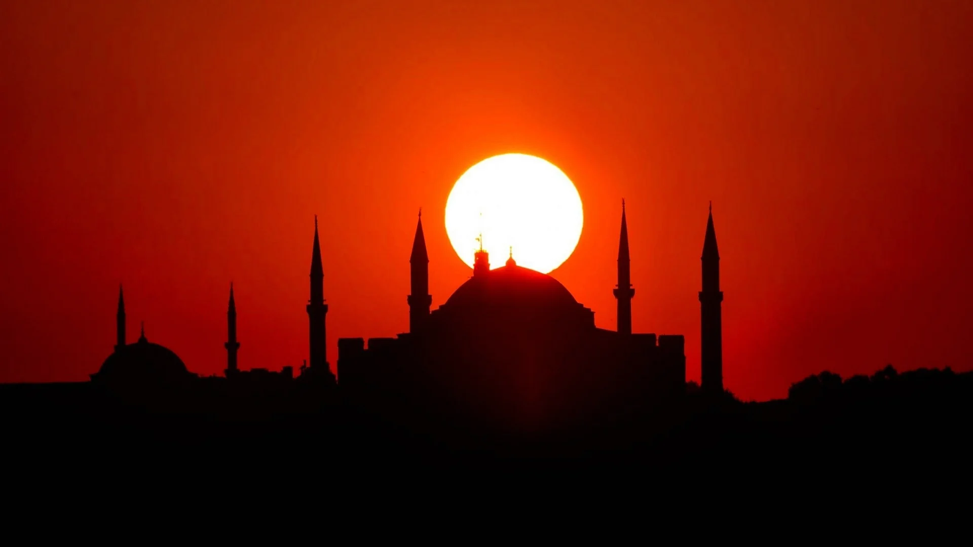 Мечеть солнце