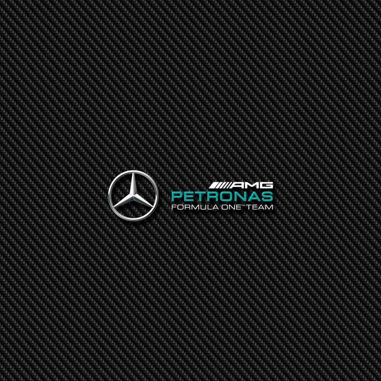 Mercedes AMG Petronas f1 logo