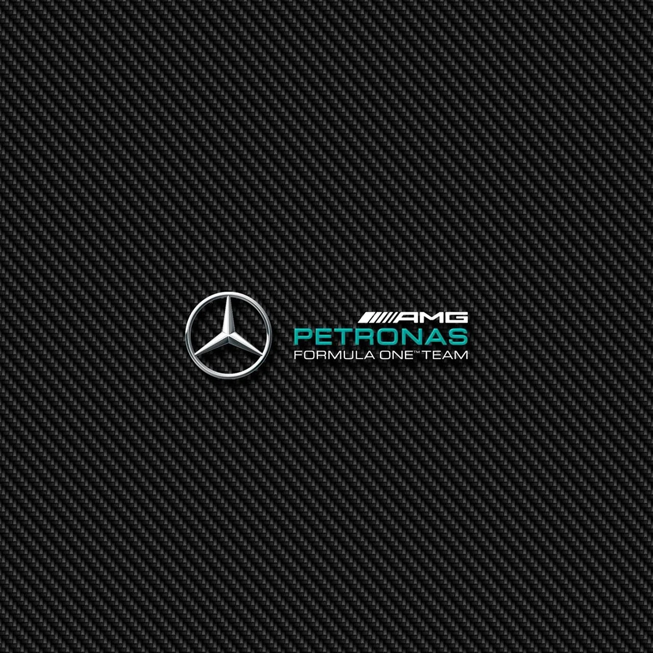 Mercedes AMG Petronas f1 logo