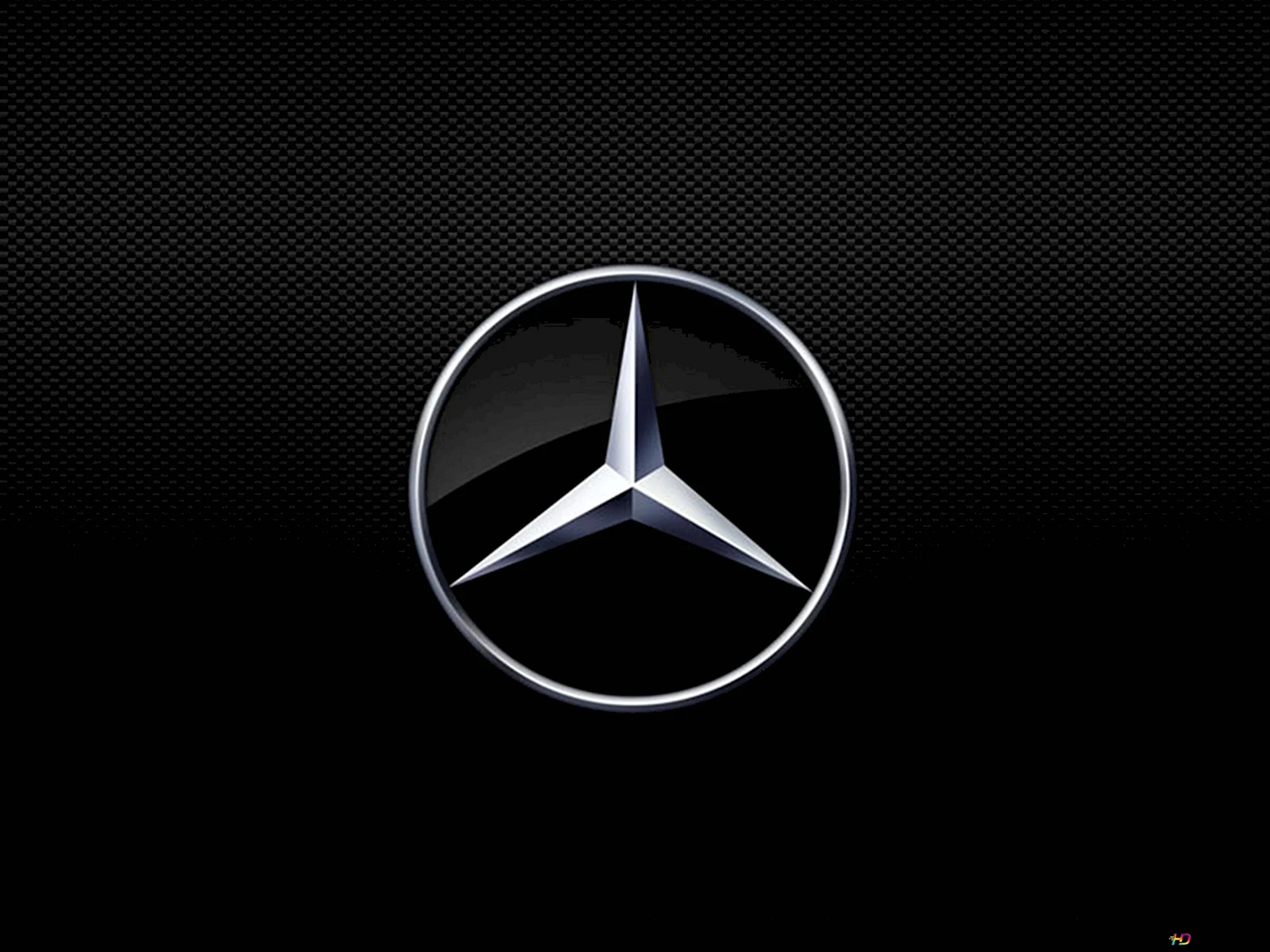 Mercedes Benz symbol