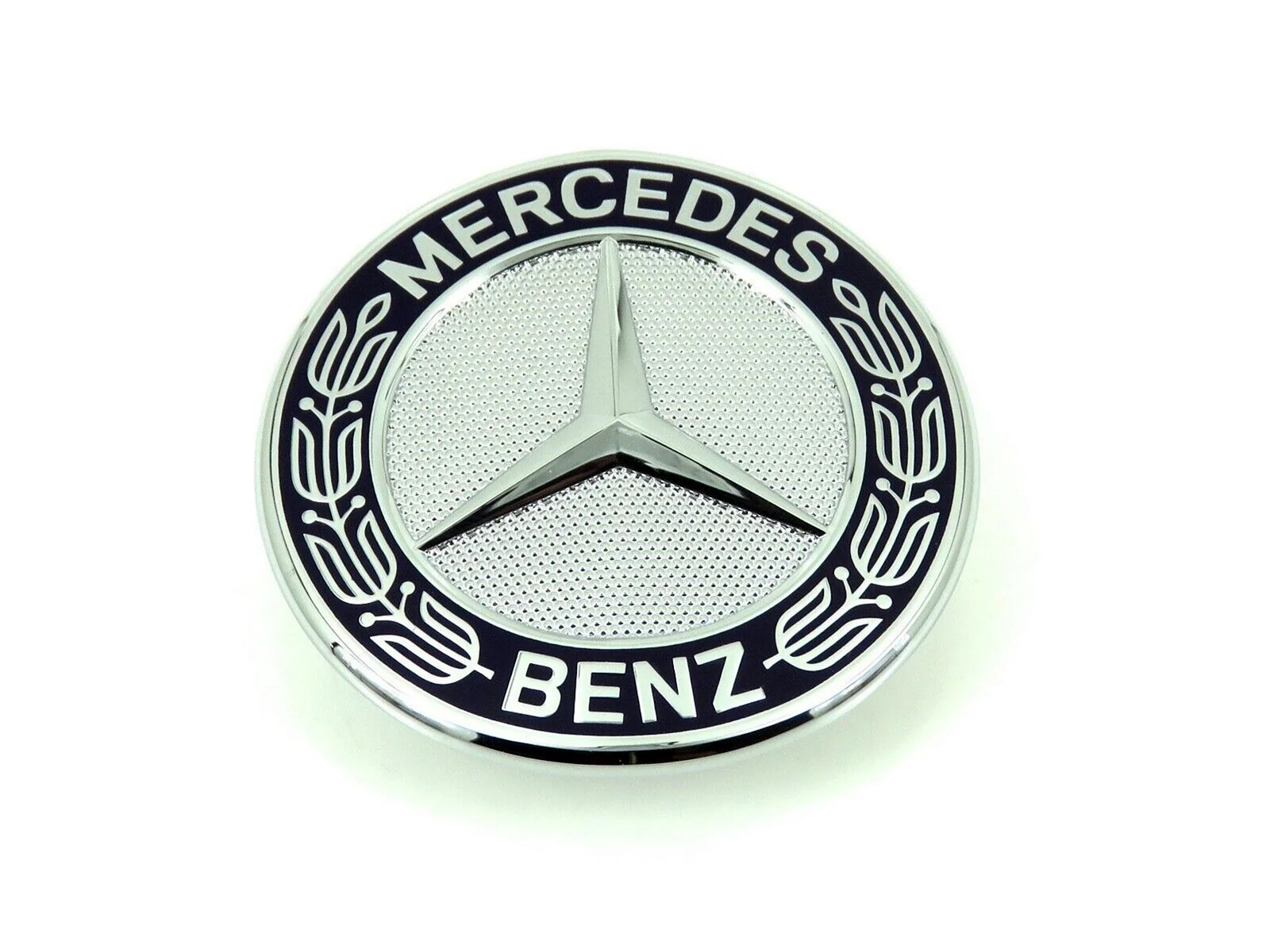 Mercedes Benz w203 эмблема капота