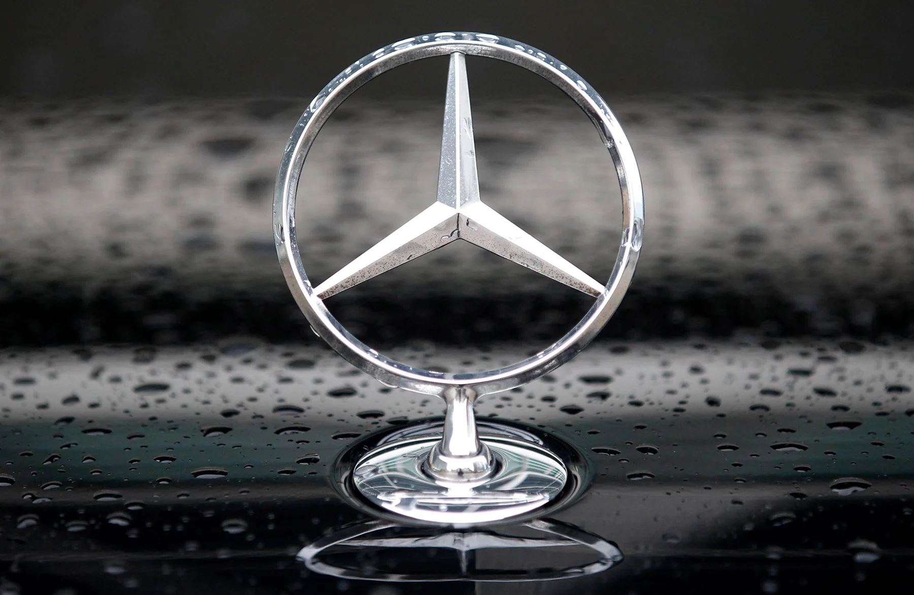 Mercedes Benz znak