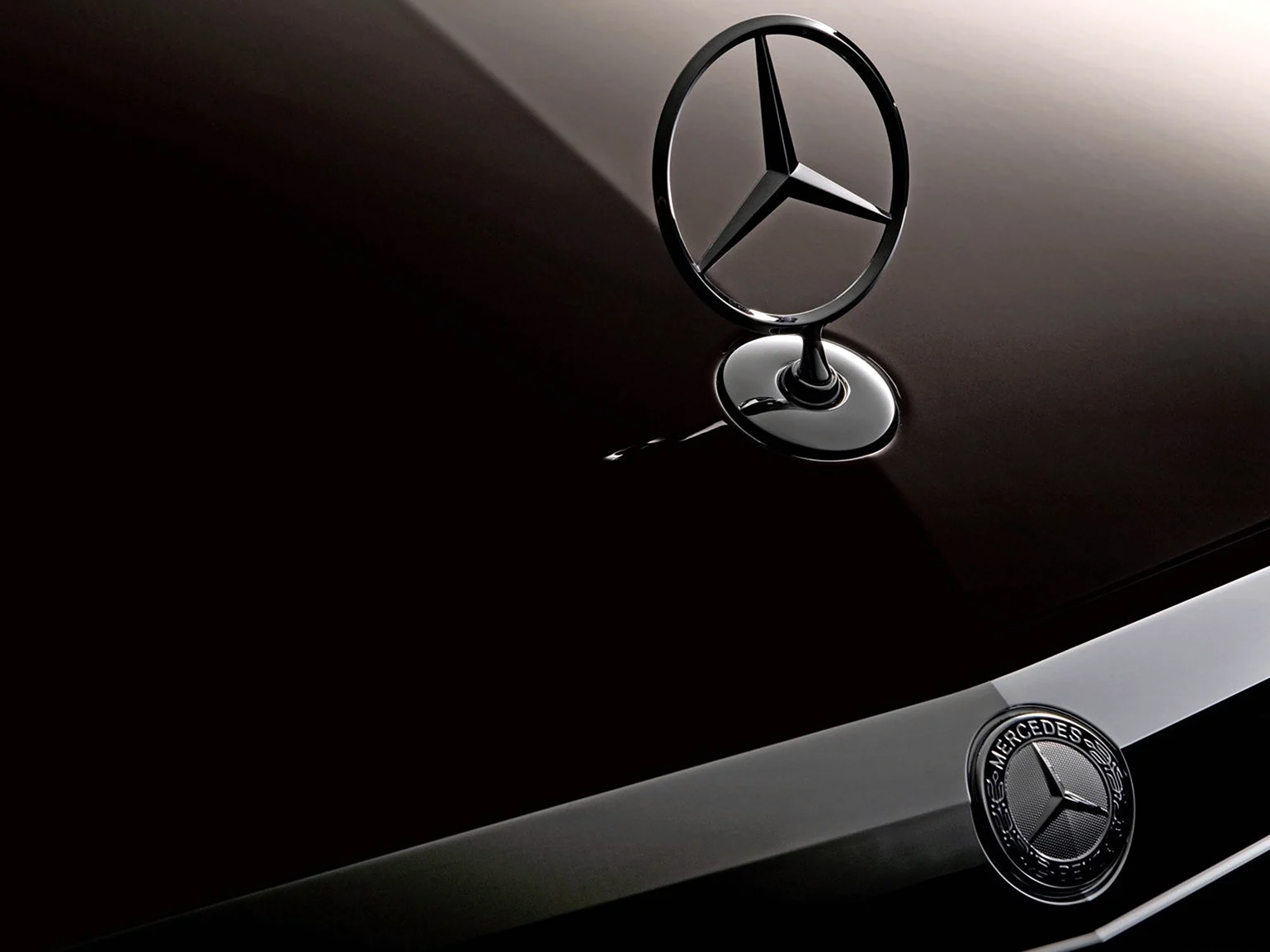 Mercedes эмблема