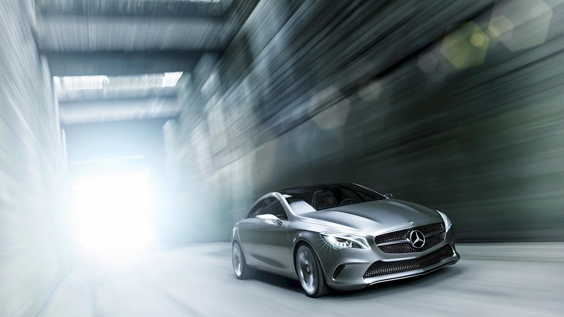 Mercedes-Benz Concept Style Coupe - 2012