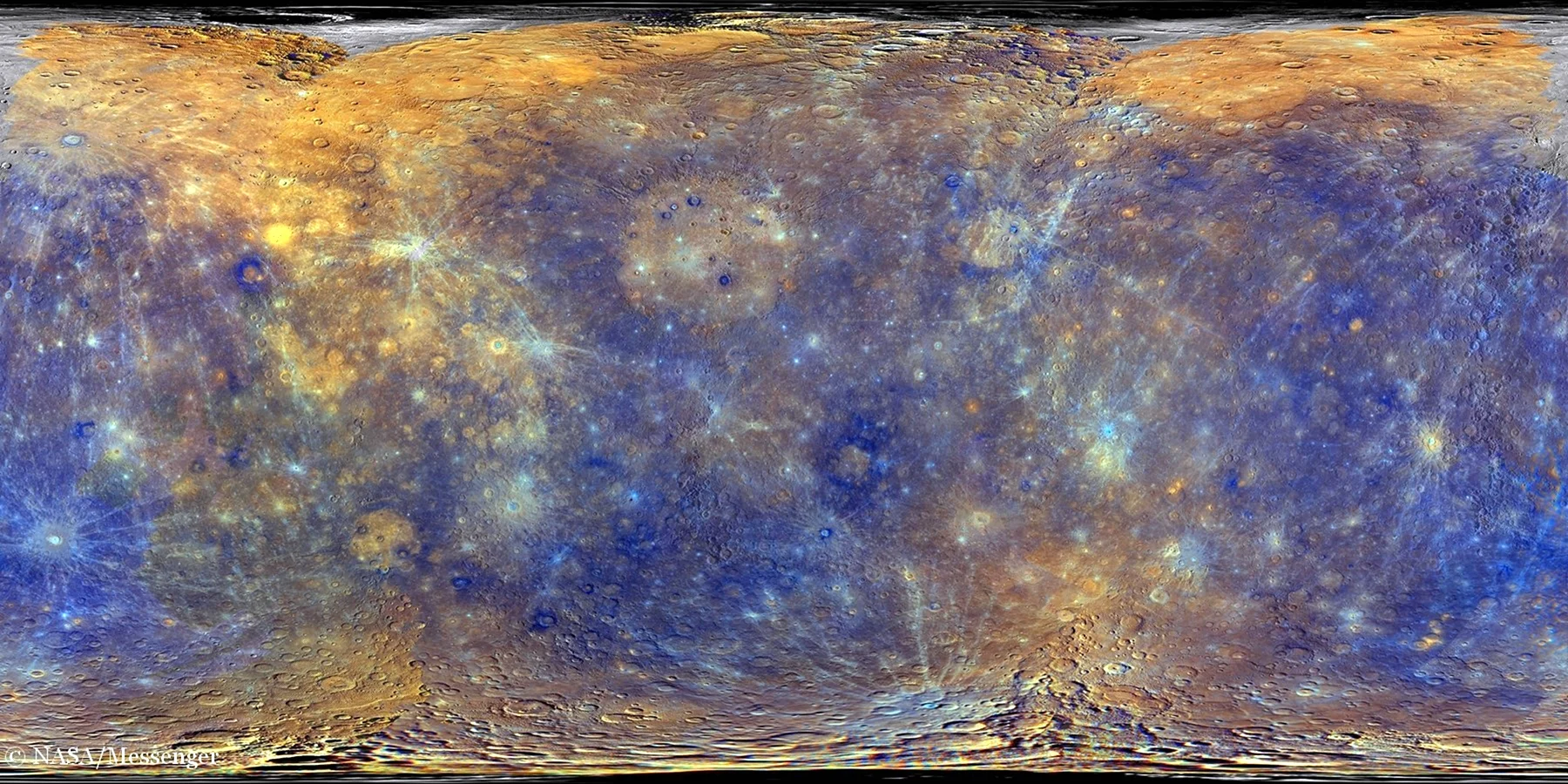 Меркурий НАСА