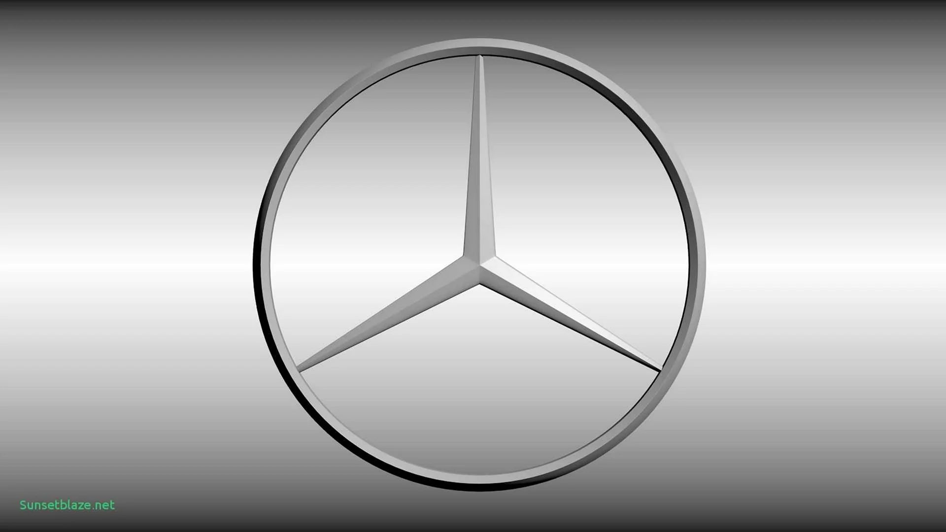 Мерседес- Бенц Mercedes-Benz лого