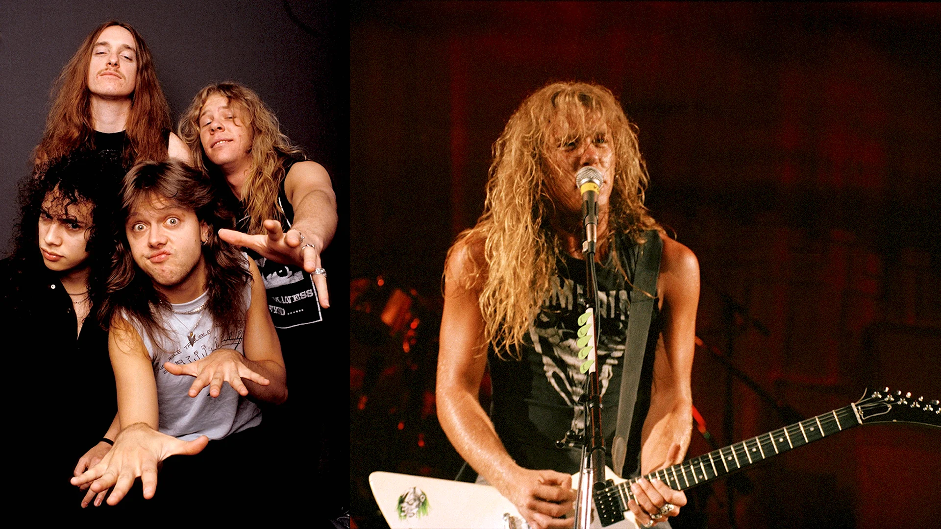 Metallica 1981