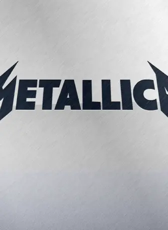 Metallica логотип 1986