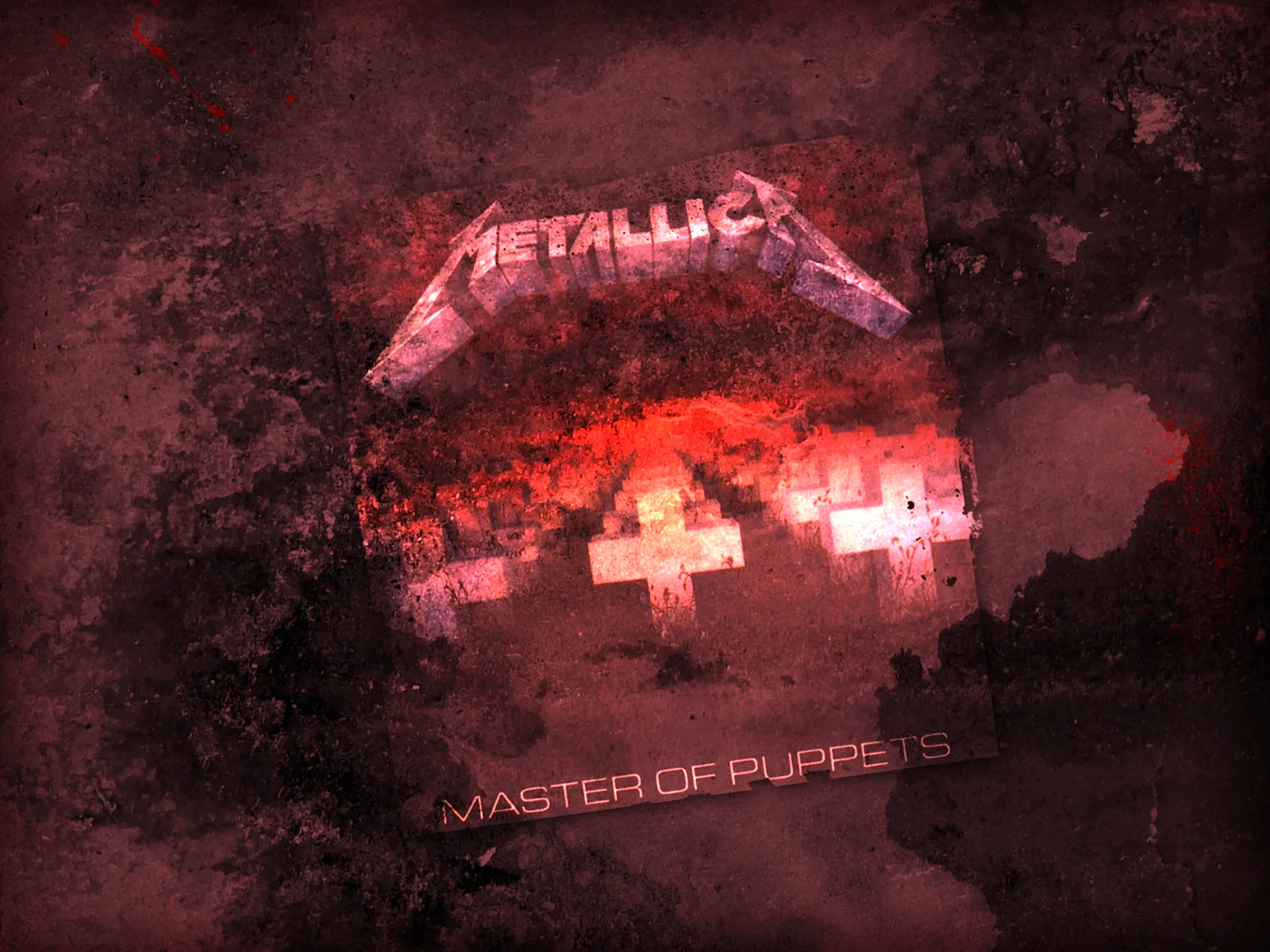 Metallica Master of Puppets обложка 1920x1080