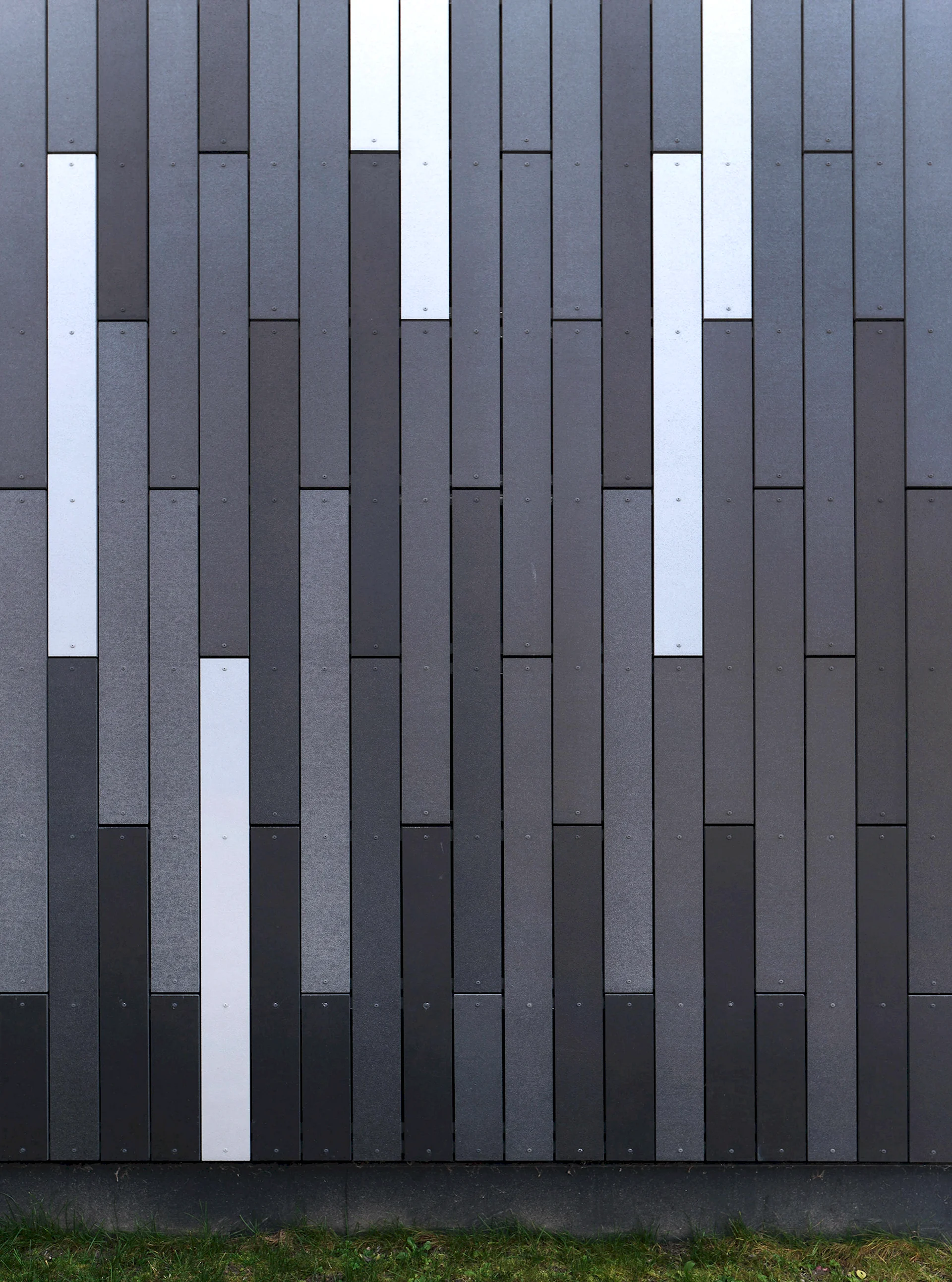 Металлические фасадные панели текстура