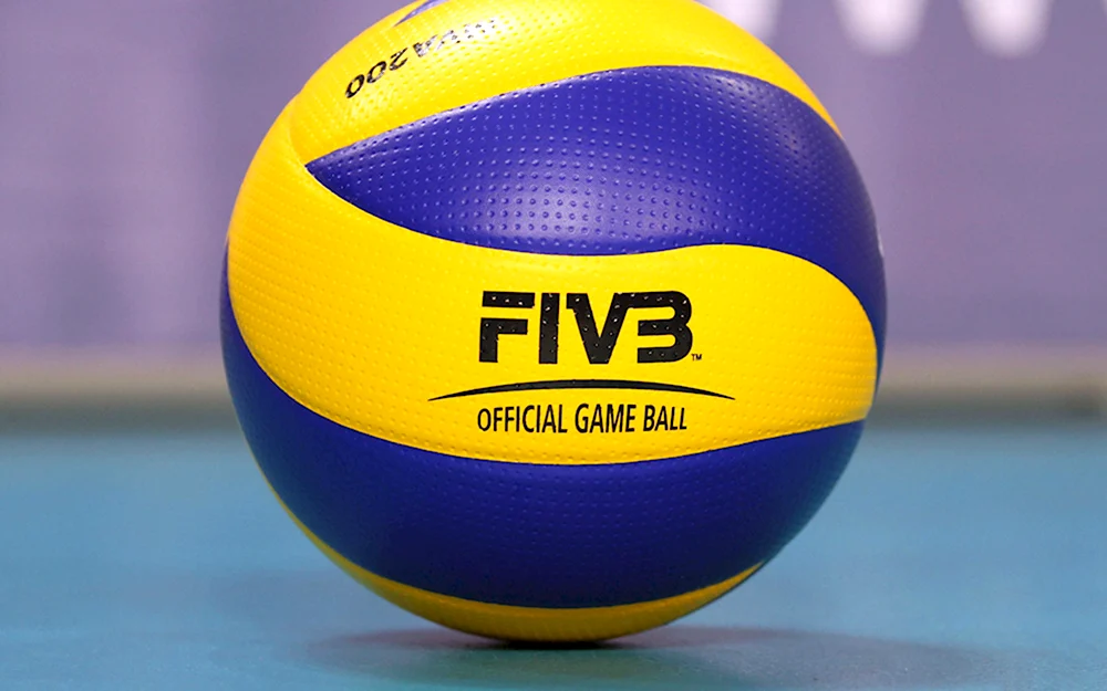 Международная Федерация волейбола FIVB