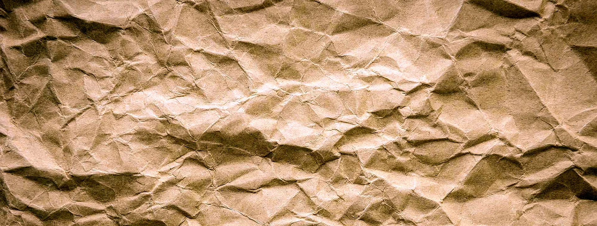 Мятая бумага текстура