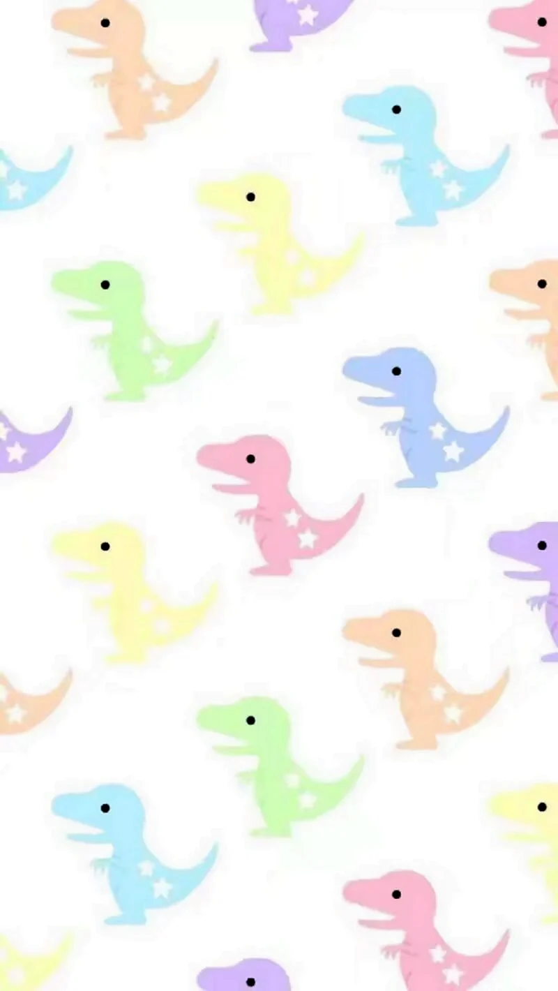 Милые Динозаврики