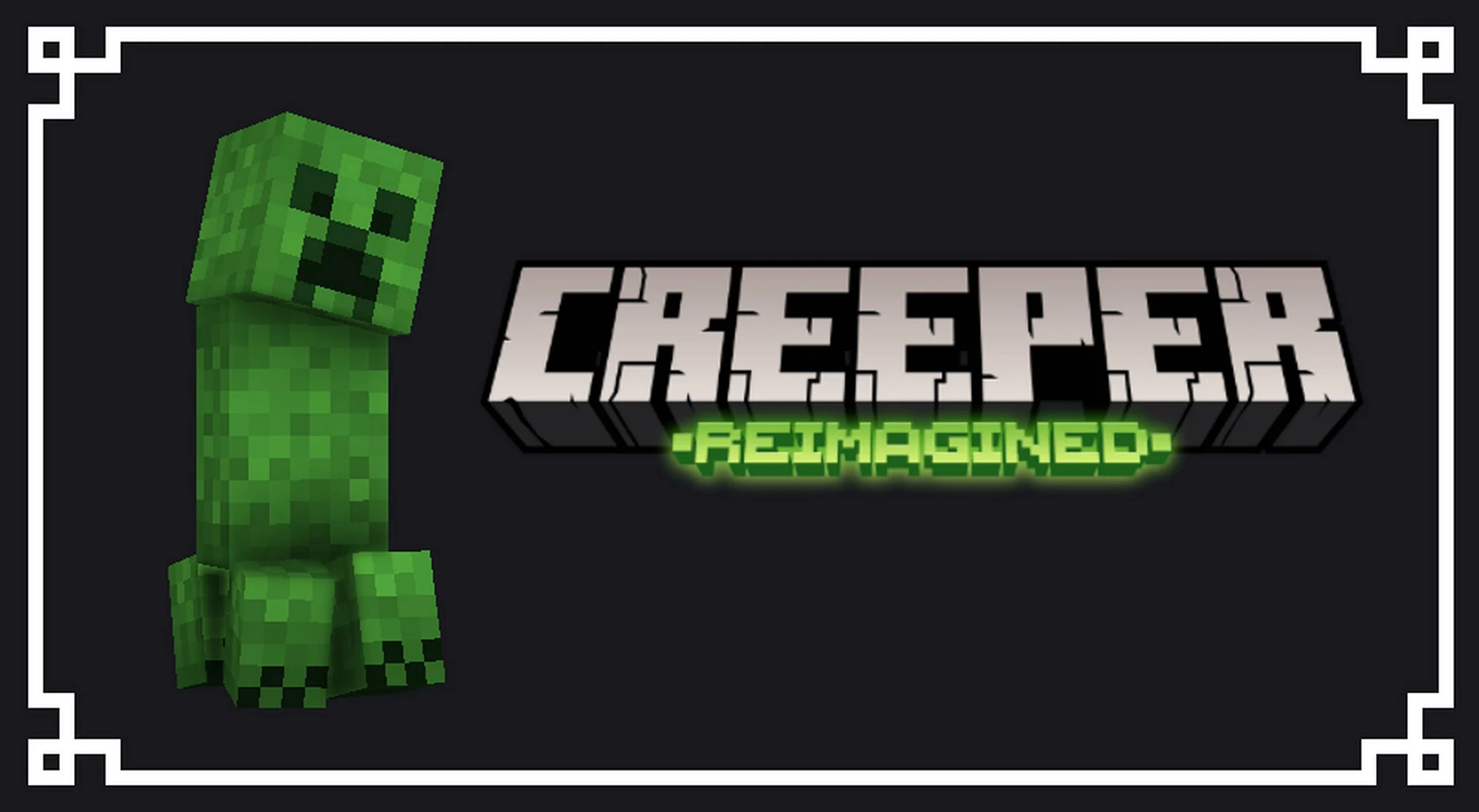 Minecraft Creeper texture
