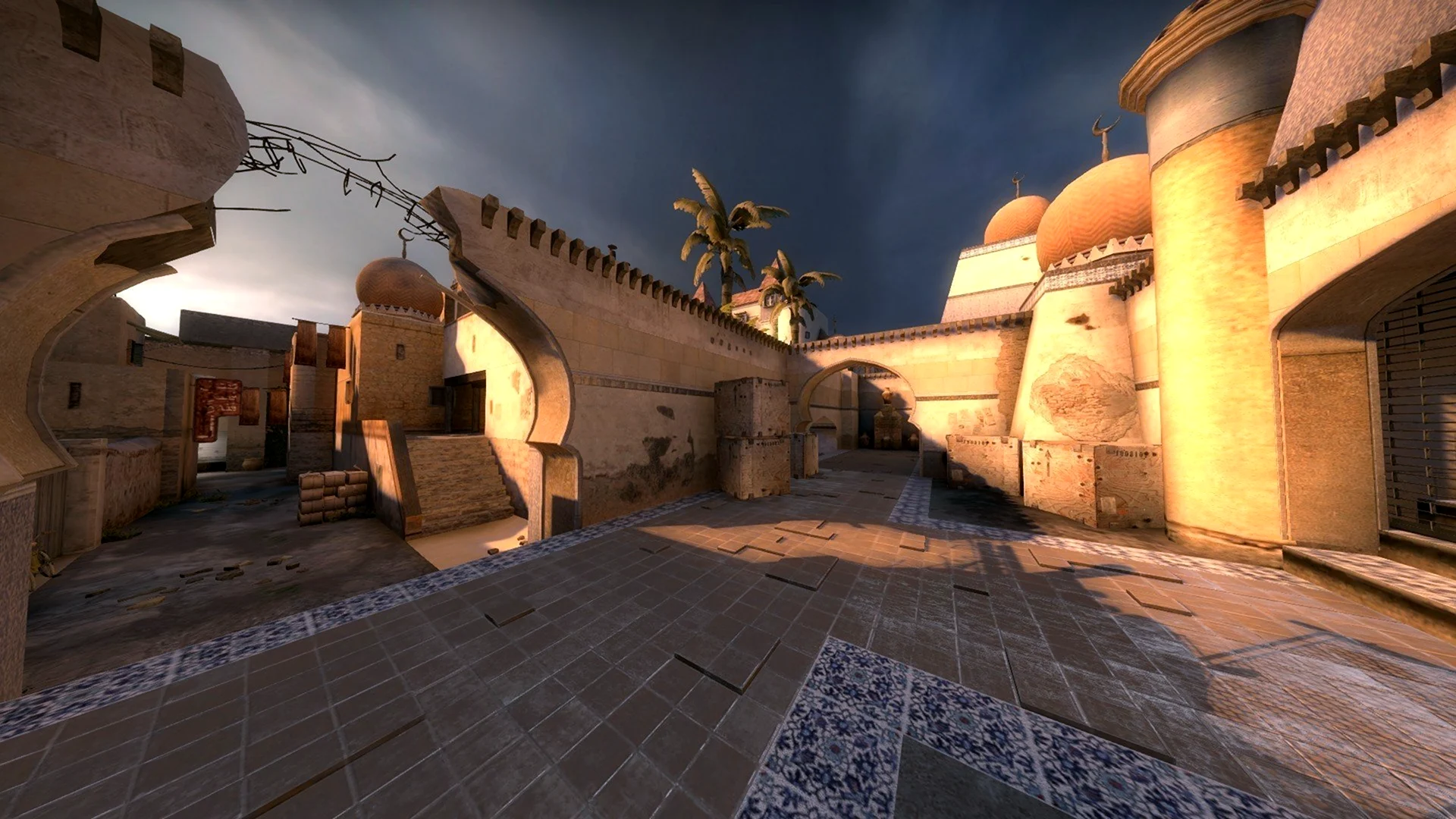 Mirage CS go