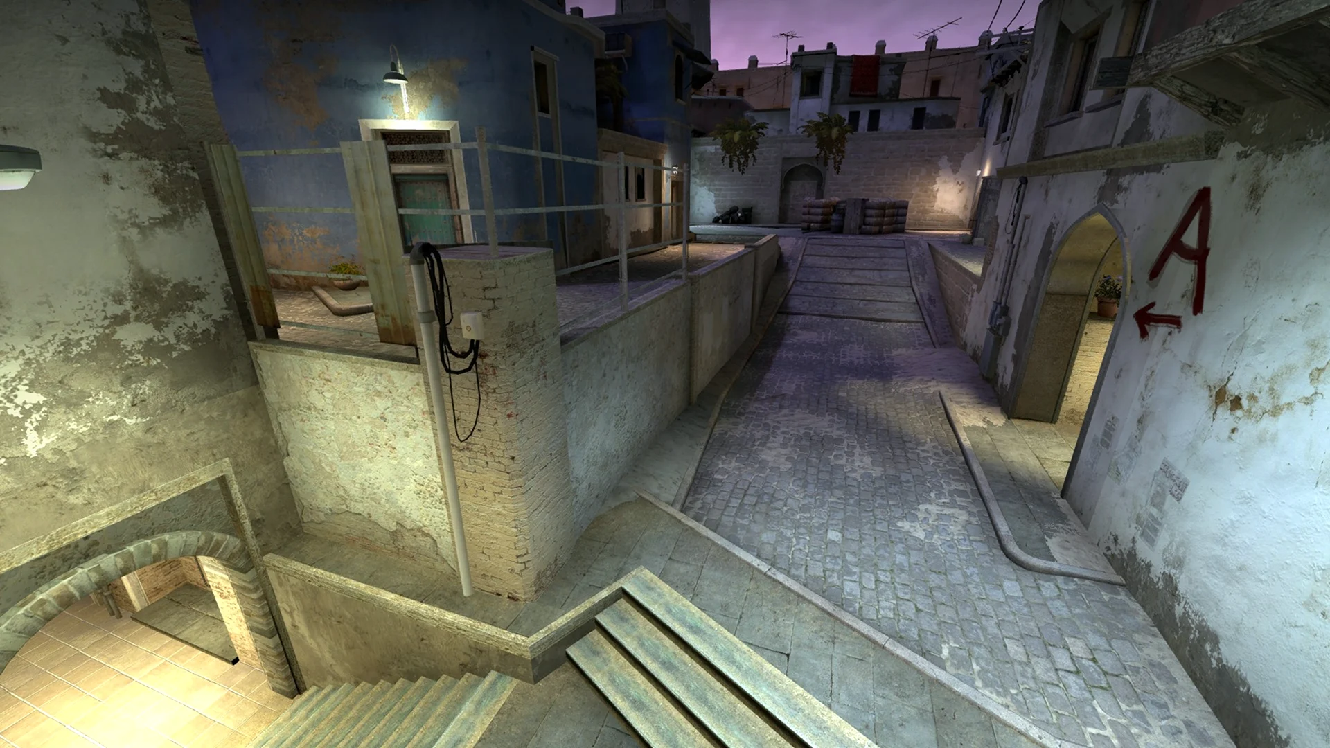 Mirage CS go