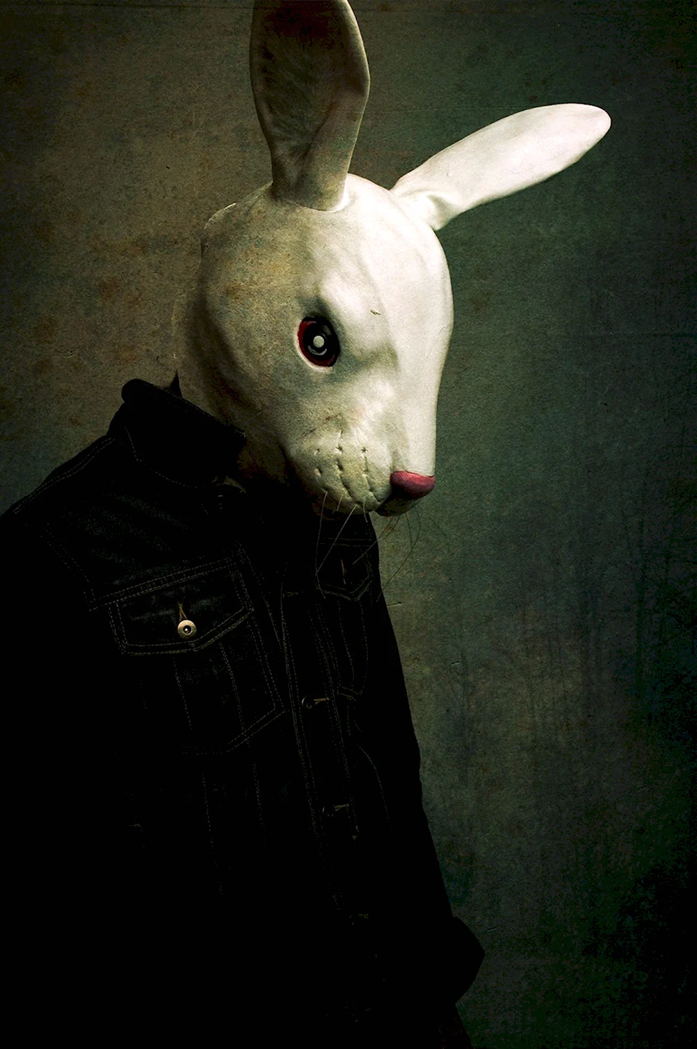 Мистер кролик утопия