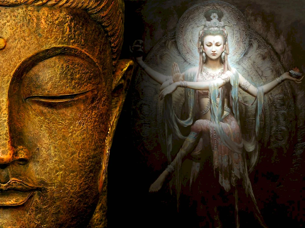 Мистический буддизм