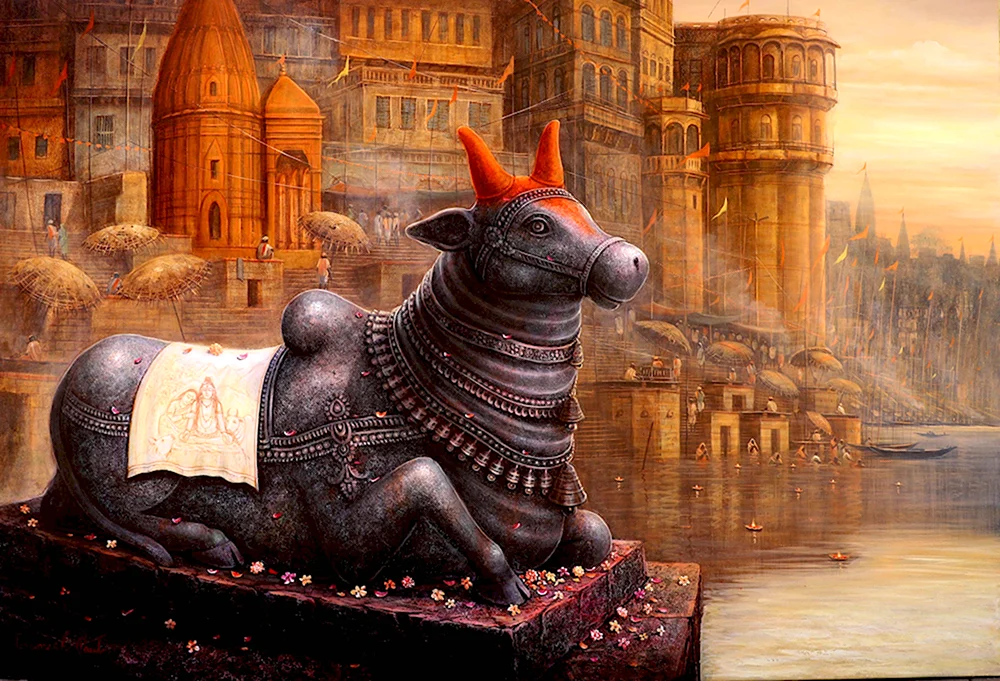 Мистицизм в древней Индии