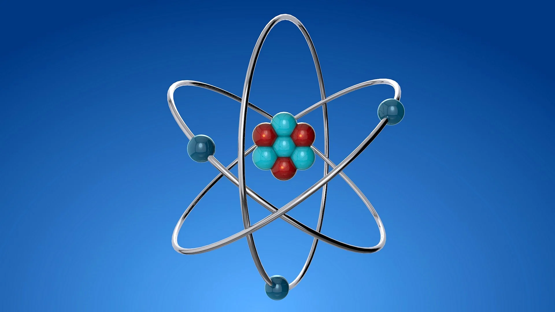 Модель атома