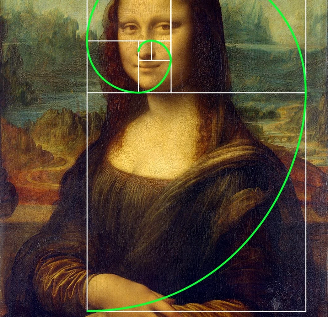 Мона Лиза Джоконда глаза