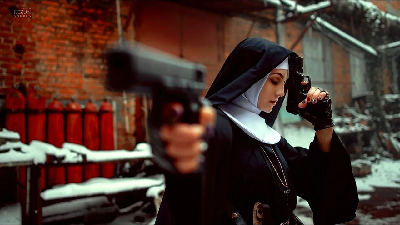 Монахиня воин сериал 2020 ева