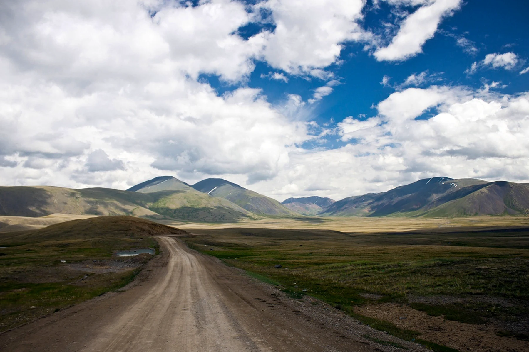 Монголия и Тува
