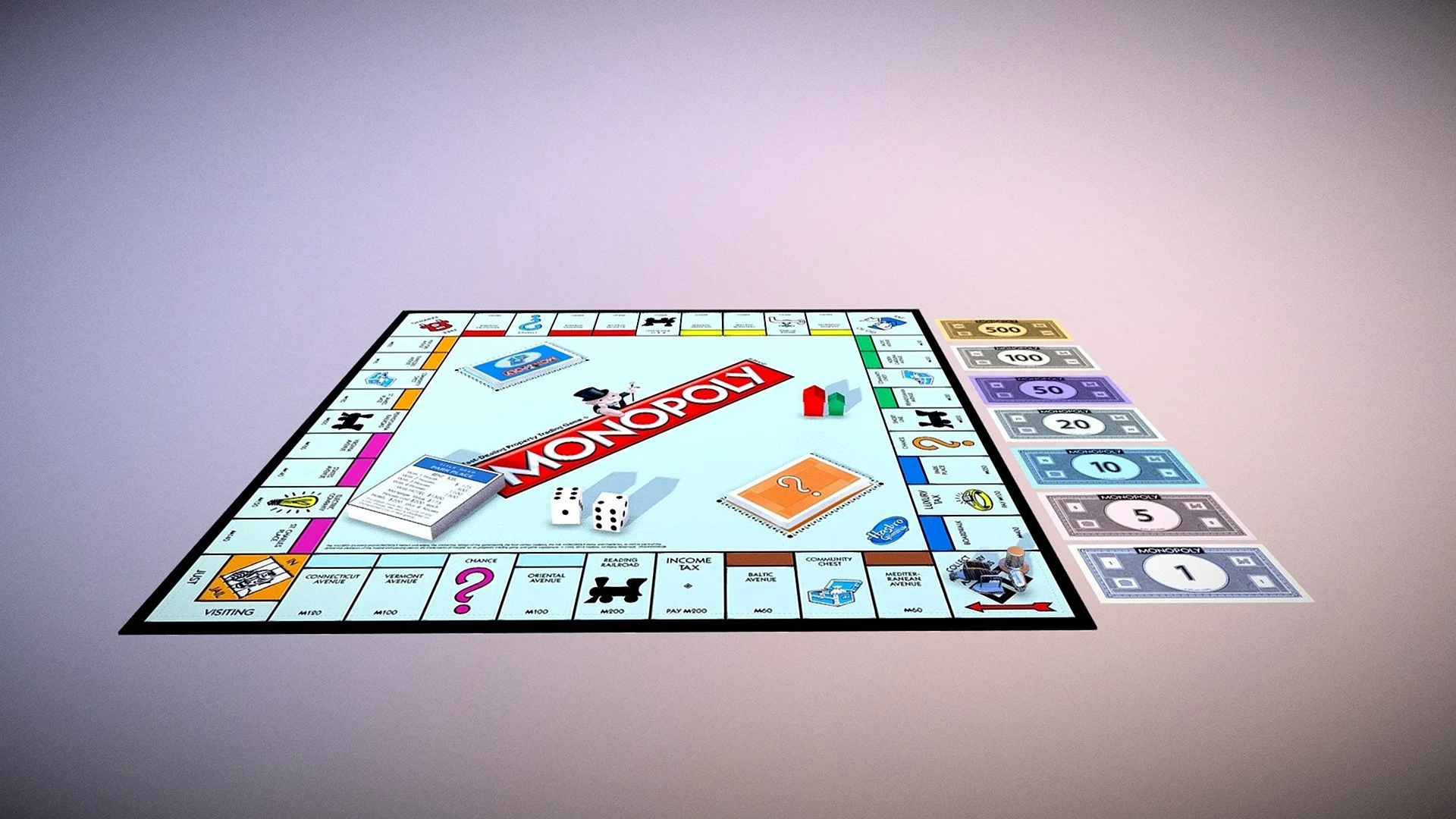Monopoly игра 3д