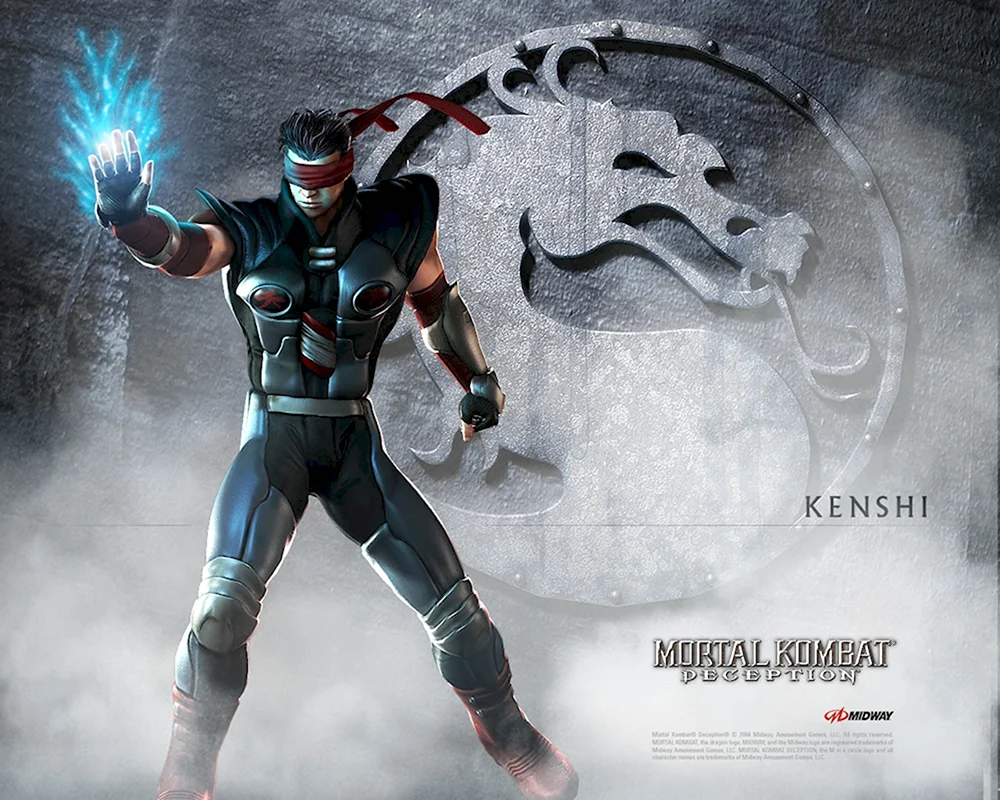 Mortal Kombat Deception Кенши