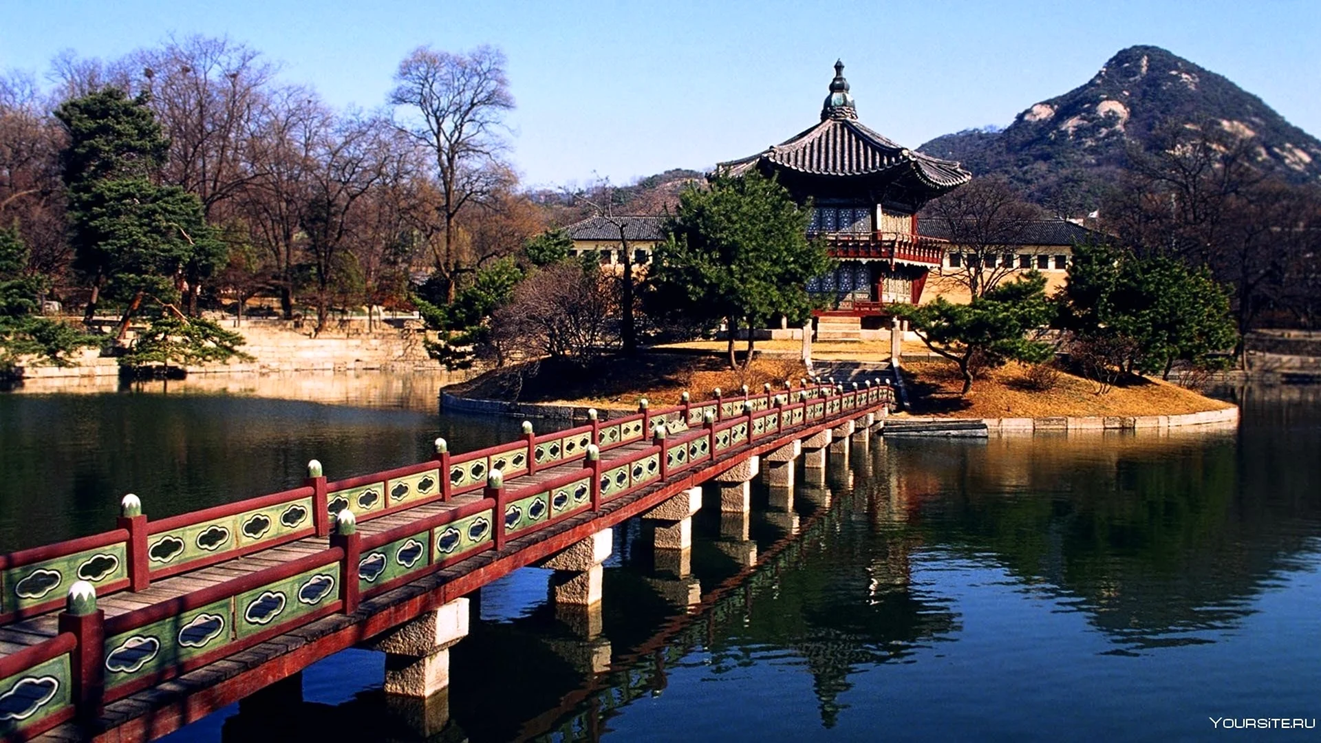 Мост Лэшань Сычуань Китай