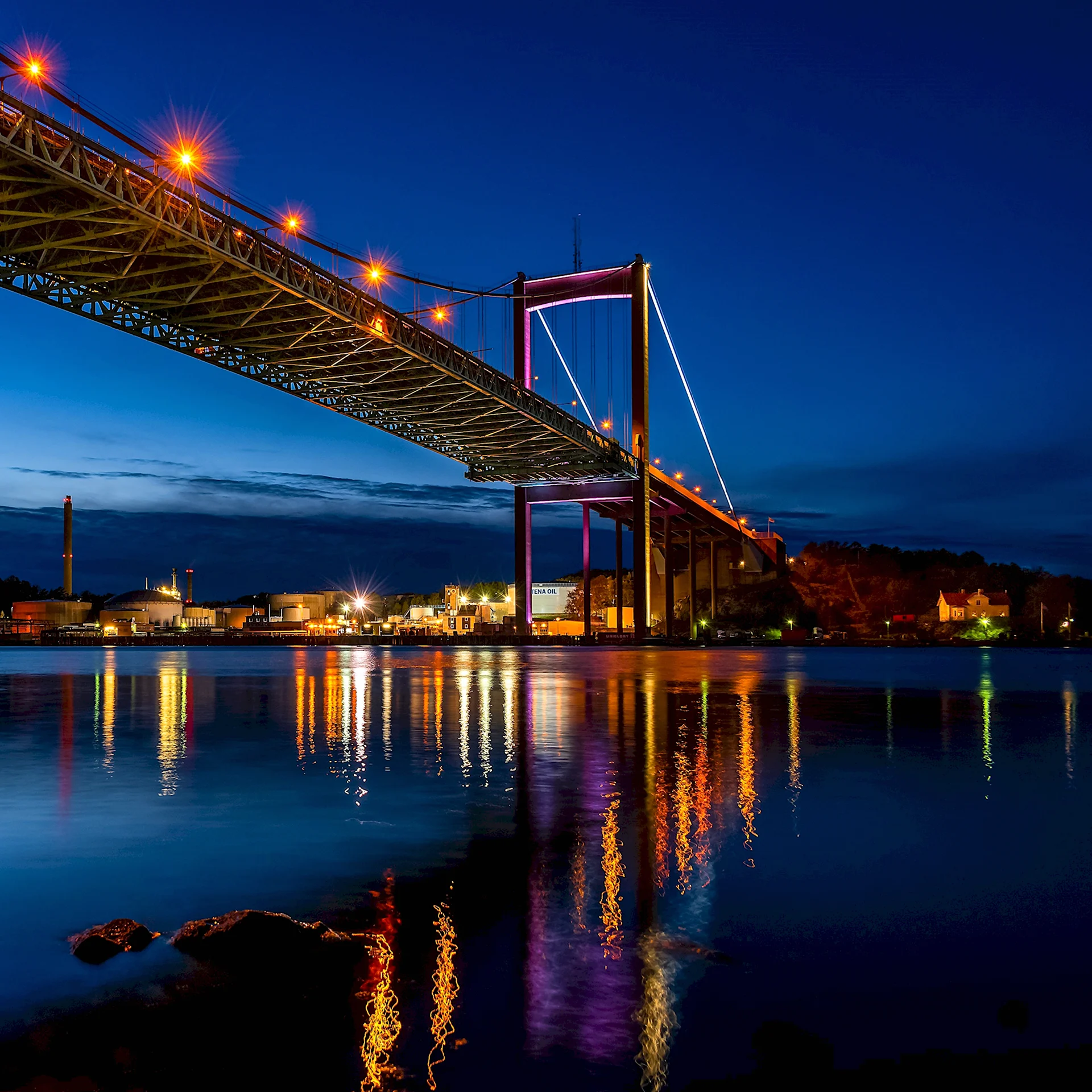 Мосты Гетеборг Швеция