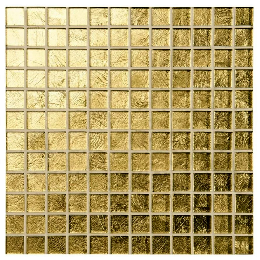 Мозаика Голд Mosaico Gold 305x305 cm