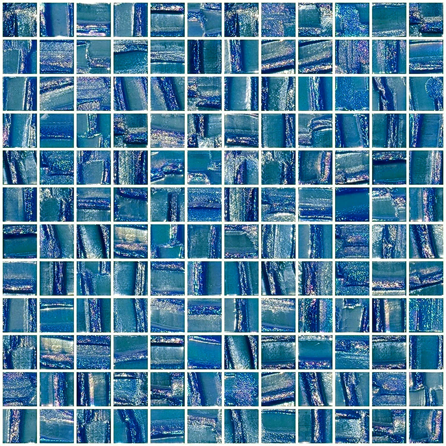 Мозаика parad Blue