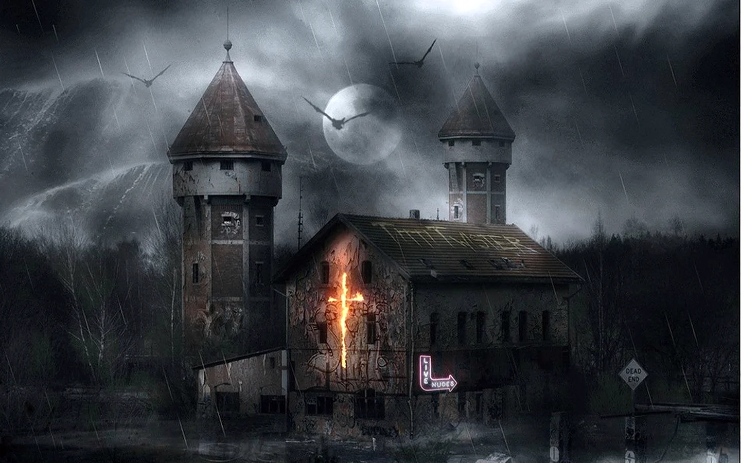 Мрачная Церковь