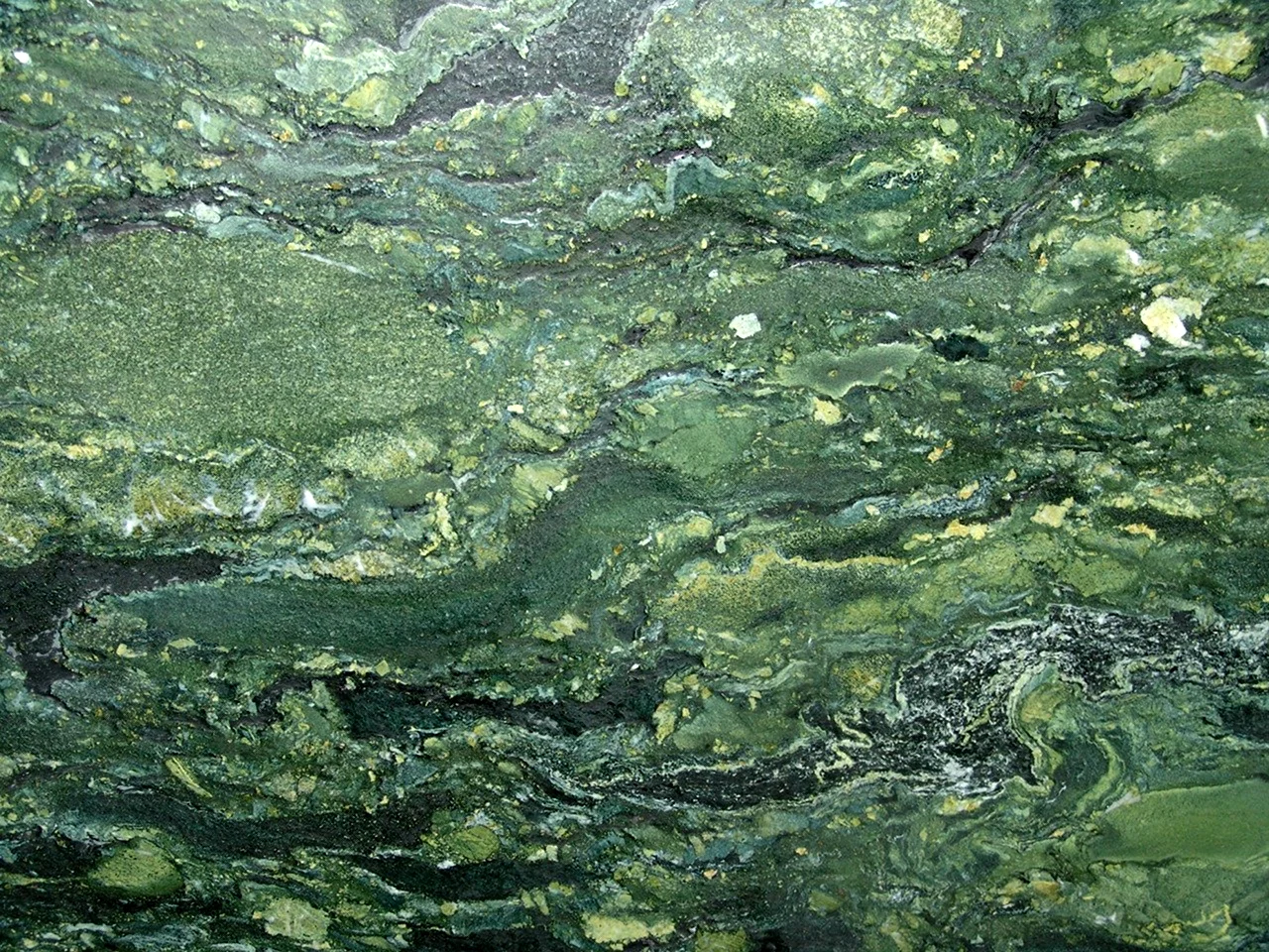 Мрамор зеленый камень Ареццо