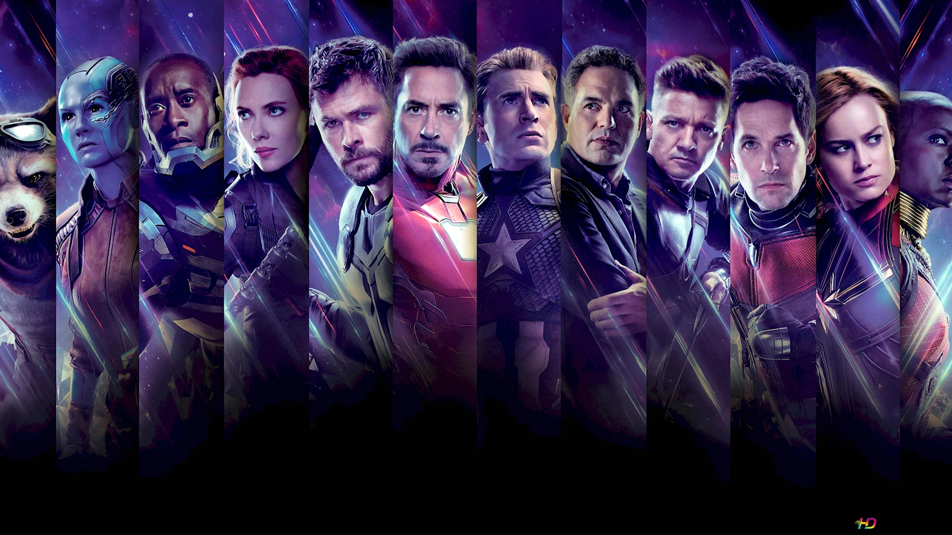 Мстители финал Avengers Endgame