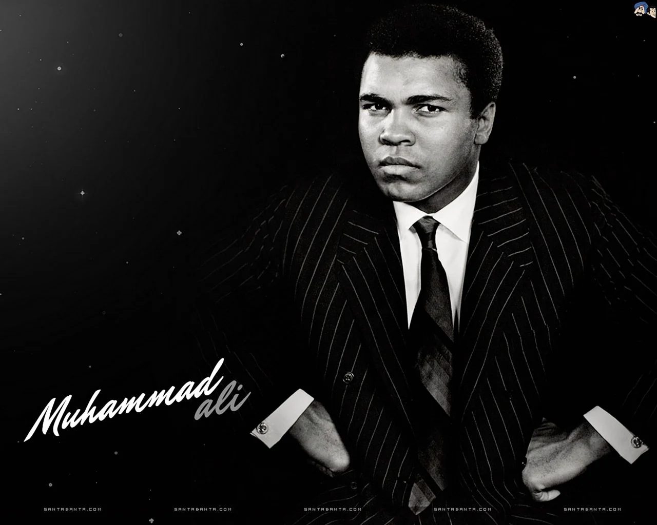 Muhammad Ali actor