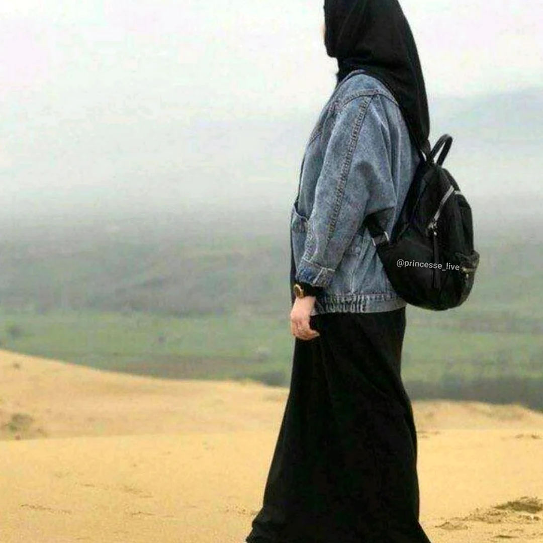 Мусульманка сабр девушка