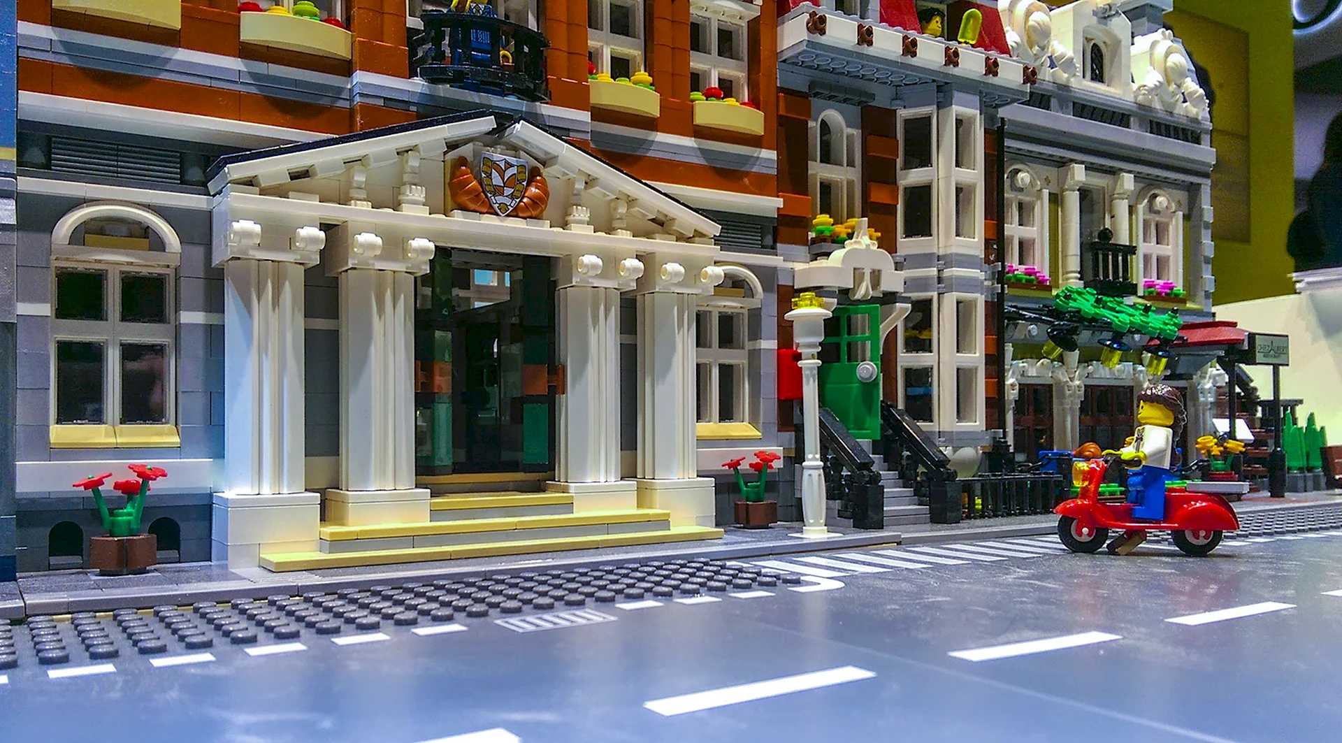 Музей LEGO Fox Bricks