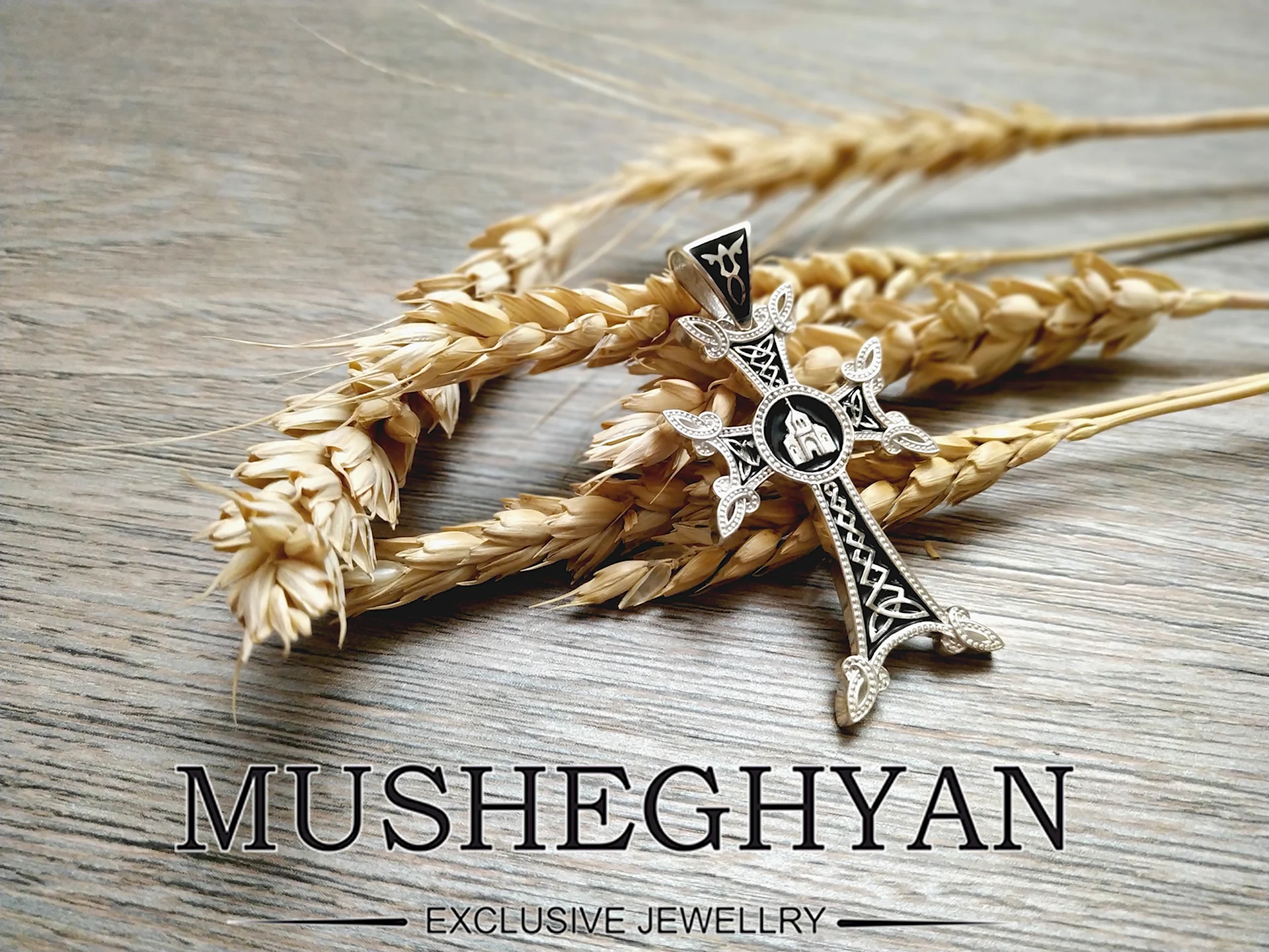 Мужские армянские кресты