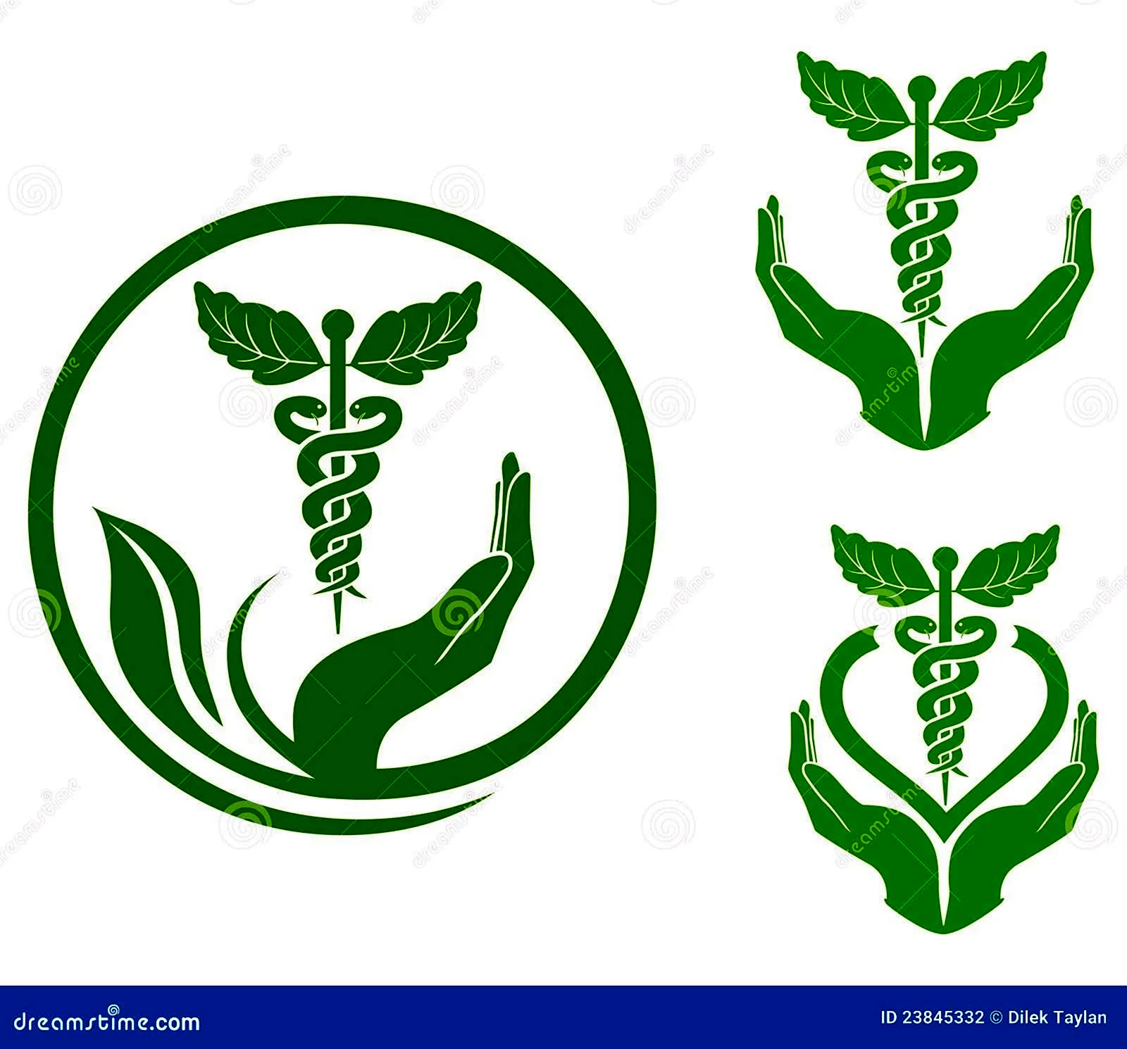 Народная медицина символ